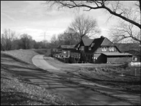 »Symphonie« am Schwingedeich um 2000 (Foto: urian)