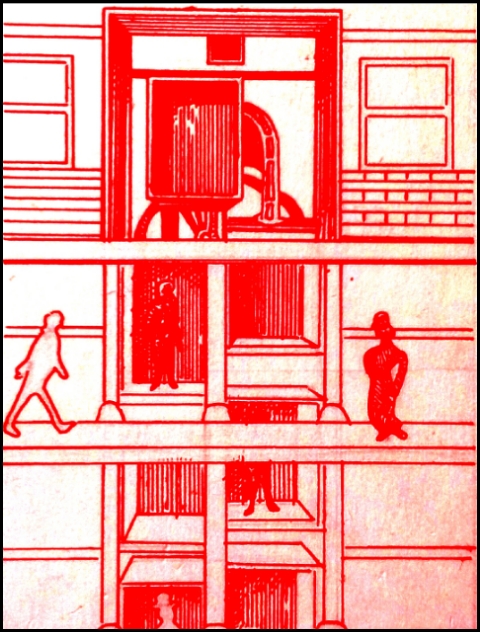 Paternoster (Zeichnung: urian)