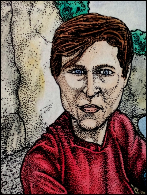 LIEB BLEI BEIL LEIB NR (Zeichnung: urian)