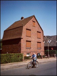Rudolf Welskopfs Haus Ludwigstraße Buxtehude (Foto: urian)