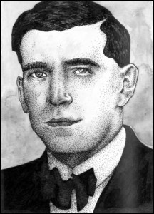 Rudolf Welskopf (Zeichnung: urian)