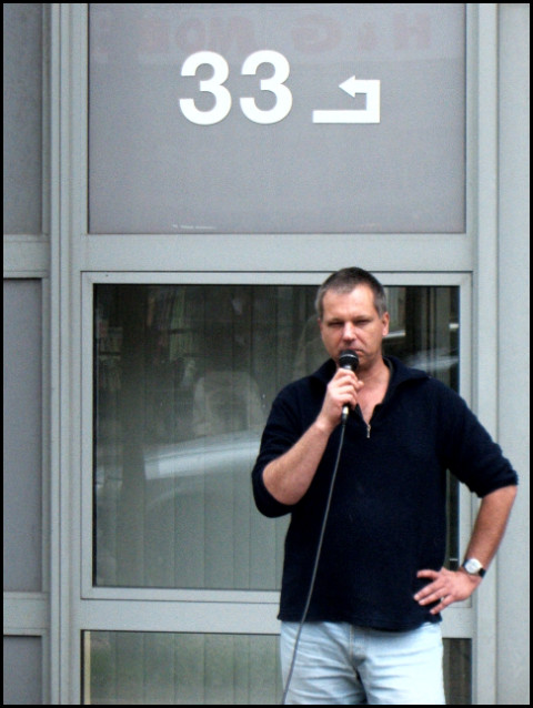 Worch in Harburg (Foto: urian)