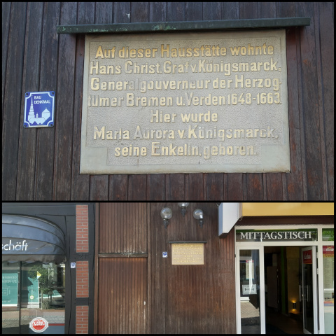 Auroras Geburtshaus (Foto: urian