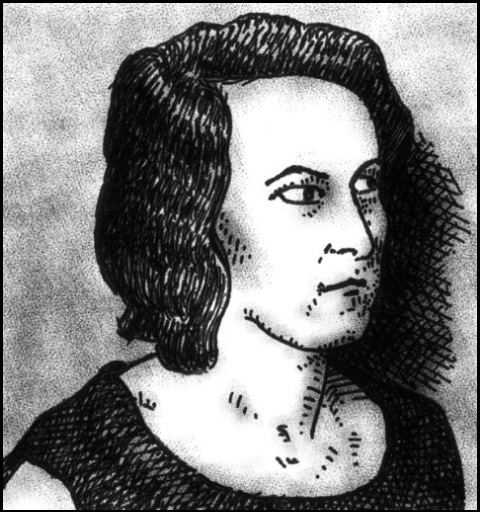 Anny (Zeichnung: urian)