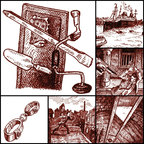 Hannacks Story (Zeichnungen: urian)