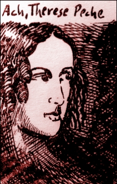 Therese Peche (Zeichnung: urian)