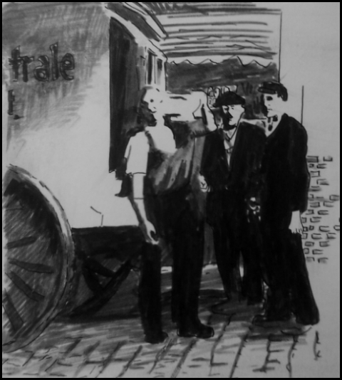 Eiszentrale Ruprecht (Zeichnung: urian)