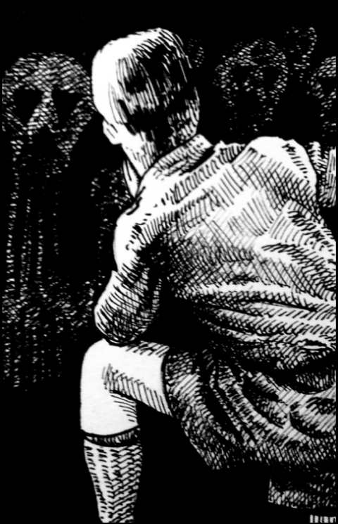 Pimpf (Zeichnung: urian