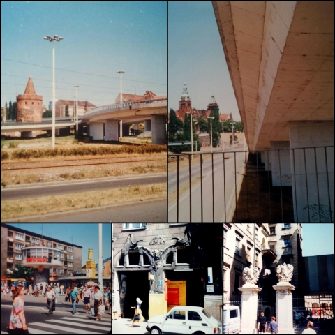 Szczecin 1992 (Fotos: urian)