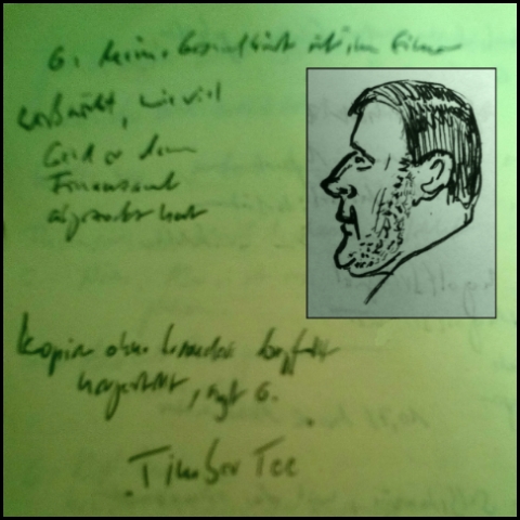 Notizen aus dem Gerichtssaal (Bild: urian)