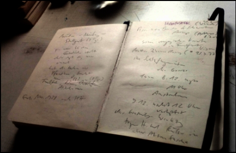 Notizbuch (Foto: urian)