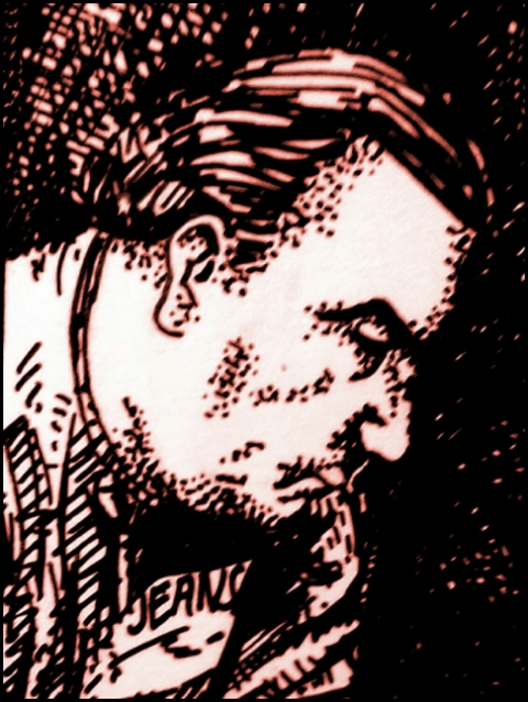 Marc Hoffmann (Zeichnung; urian)