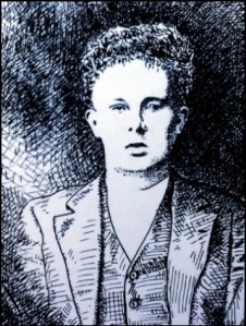 Wilhelm Müller (Zeichnung: urian)