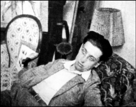 Robert Desnos (aus »Nadja« von André Breton)
