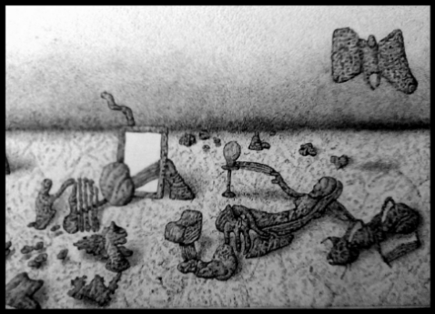 Traumlandschaft (Zeichnung: urian)