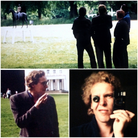 Uwe Ruprecht (um 1986)