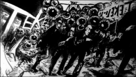 Tekeli-li (Zeichnung: urian)