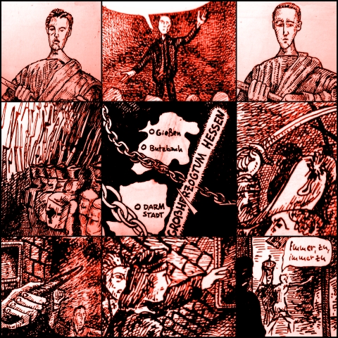 Blutbad von Södel (Zeichnung: urian)