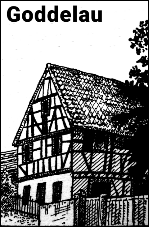 Büchners Kopf (Zeichnung: urian)