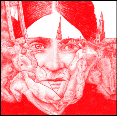 Elisabeth Wiese (Zeichnung: urian)