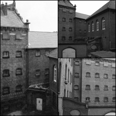 Gerichtsgefängnis Stade (Fotos: urian)