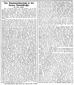 Hamburgischer Correspondent 13. Dezember 193