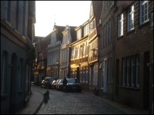 Bungenstraße Stade (Foto: urian)