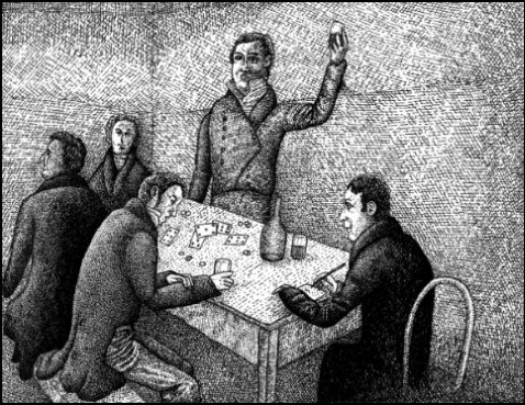 Herren-Club Harsefeld (Zeichnung: urian)