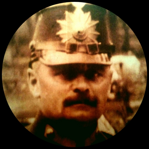 Gendarm Wilhelm Neumann