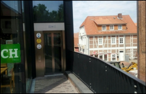 Neuer Pferdemarkt Stade (Foto: urian)