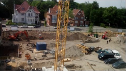 Neuer Pferdemarkt Stade (Foto: urian)