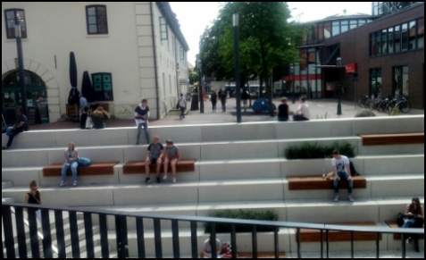 Neuer Pferdemarkt Stade (Foto: urian)