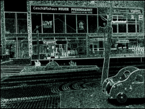 Neuer Pferdemarkt Stade (Bild: urian)