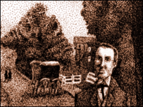 Johann Partisch (Zeichnung