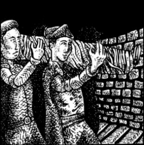 Pest in Stade (Zeichnung: urian)