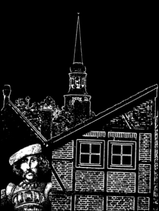 Peter Menken und die Pest in Stade (Bild: urian)