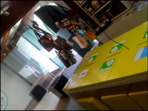 Think Tank Stade (Foto: urian)