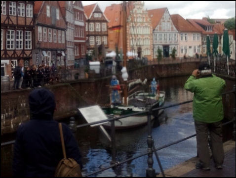 Fleetpuppen Stade (Foto: urian