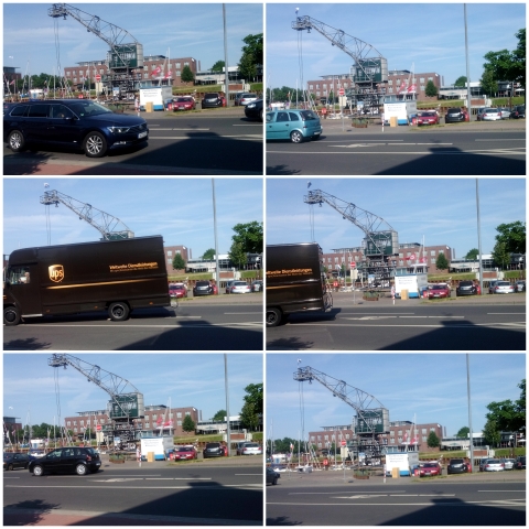 WLAN-Tankstelle am Hafen (Fotos: urian