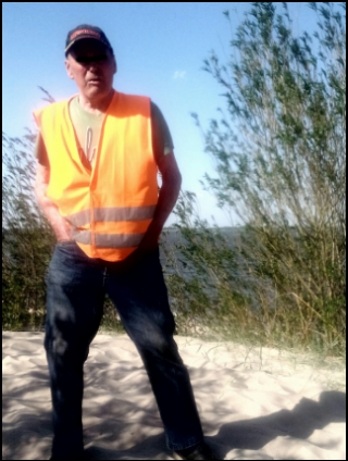 Der Herr von Bassenfleth (Foto: urian)