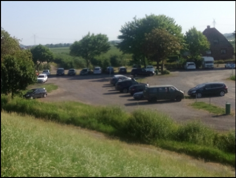Elbstrand vor Bassenfleth (Foto: urian)