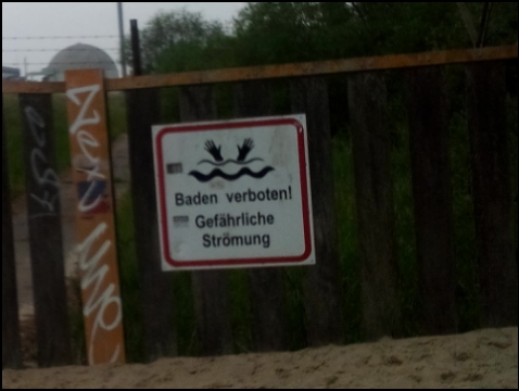 Elbstrand vor Bassenfleth (Foto: urian)