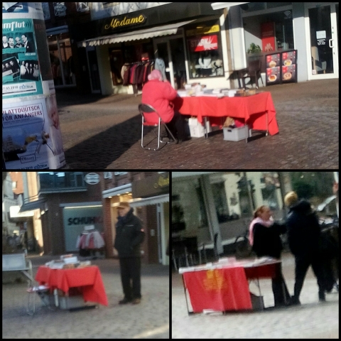 Dianetik in Stade (Fotos: urian)