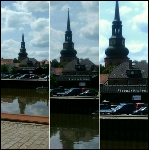 Hafenansicht Stade (Fotos: urian)