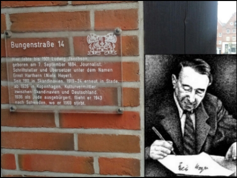 Ernst Harthern (Foto/Zeichnung: urian)