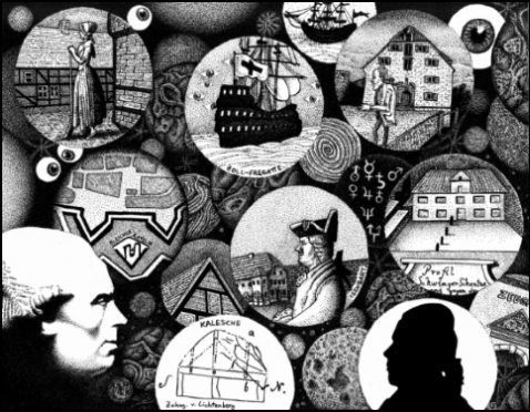 Lichtenberg in Stade (