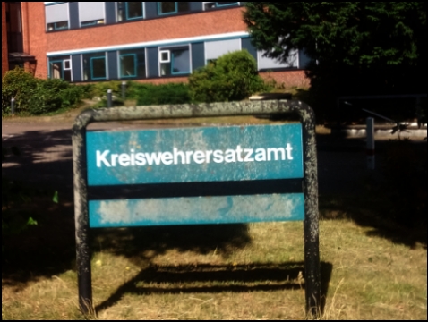 Kreiswehrersatzamt Stade (Foto: urian)
