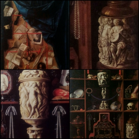 Georg Hinz: Kunstkammerregal