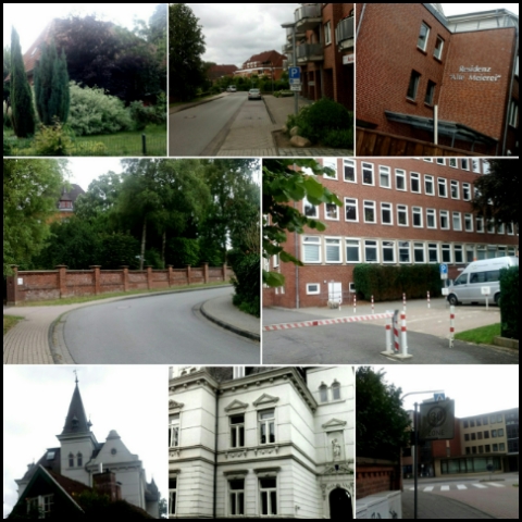 Gartenstraße Stade (