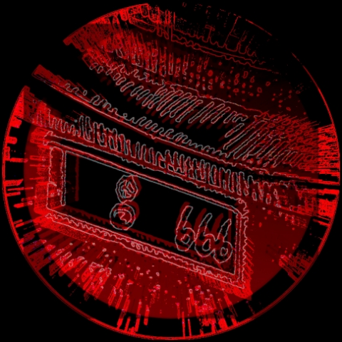 Autokennzeichen 666 (Bild: urian)